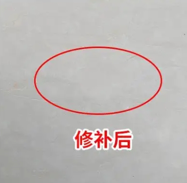 白水瓷砖空鼓维修专业解答下贴瓷砖前墙壁基层存在的裂缝的影响
