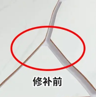 白水瓷砖空鼓维修公司分享下瓷砖基层整体强度偏低，可能会导致的问题。